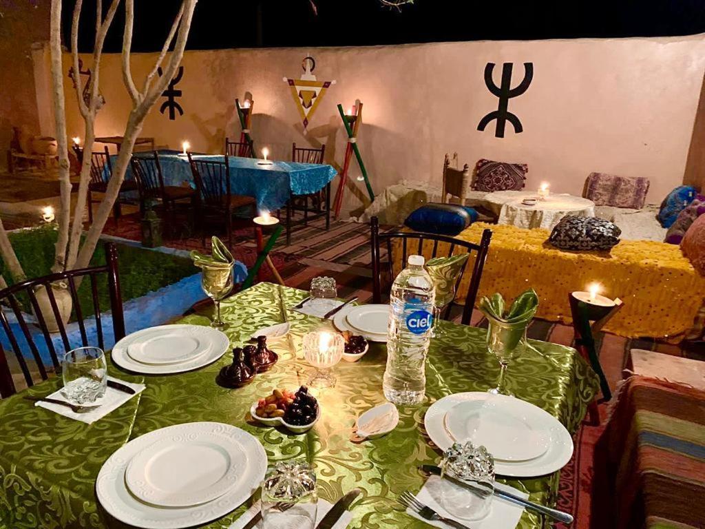 Riad Assia Foum Zguid Dış mekan fotoğraf