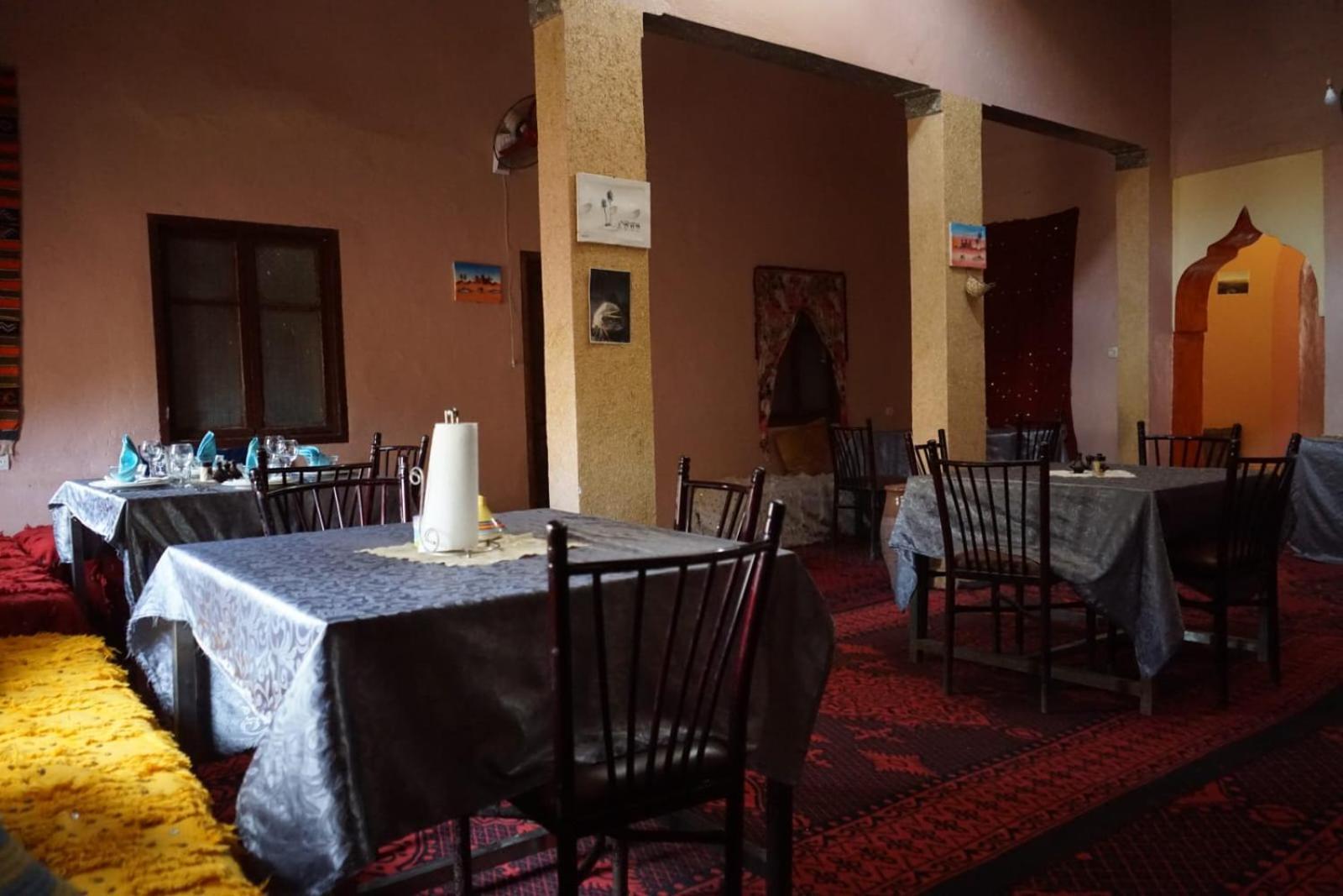Riad Assia Foum Zguid Dış mekan fotoğraf