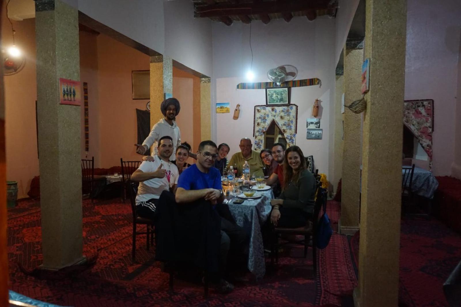 Riad Assia Foum Zguid Dış mekan fotoğraf