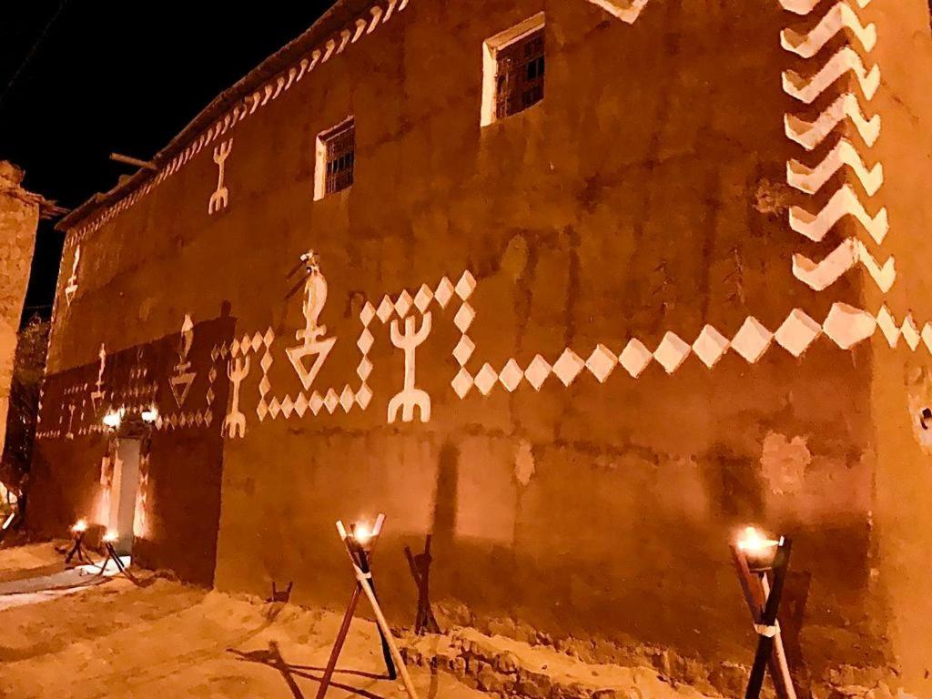 Riad Assia Foum Zguid Dış mekan fotoğraf