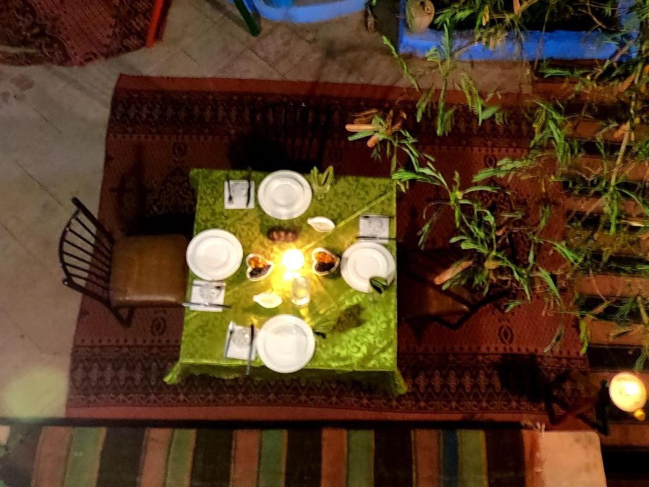 Riad Assia Foum Zguid Dış mekan fotoğraf