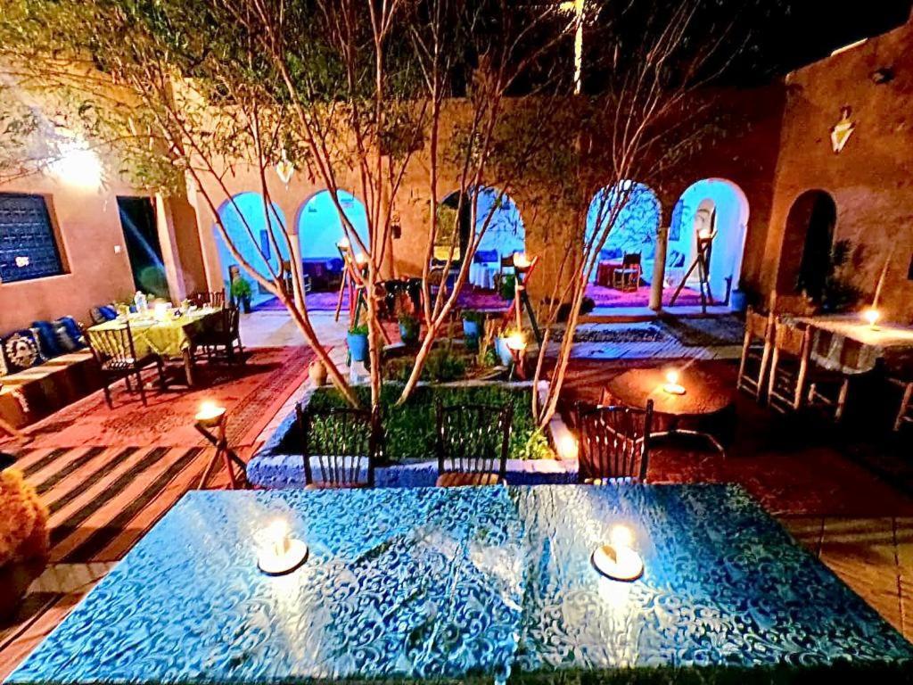 Riad Assia Foum Zguid Dış mekan fotoğraf