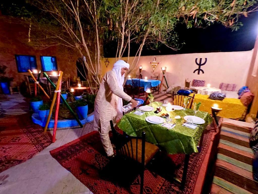 Riad Assia Foum Zguid Dış mekan fotoğraf