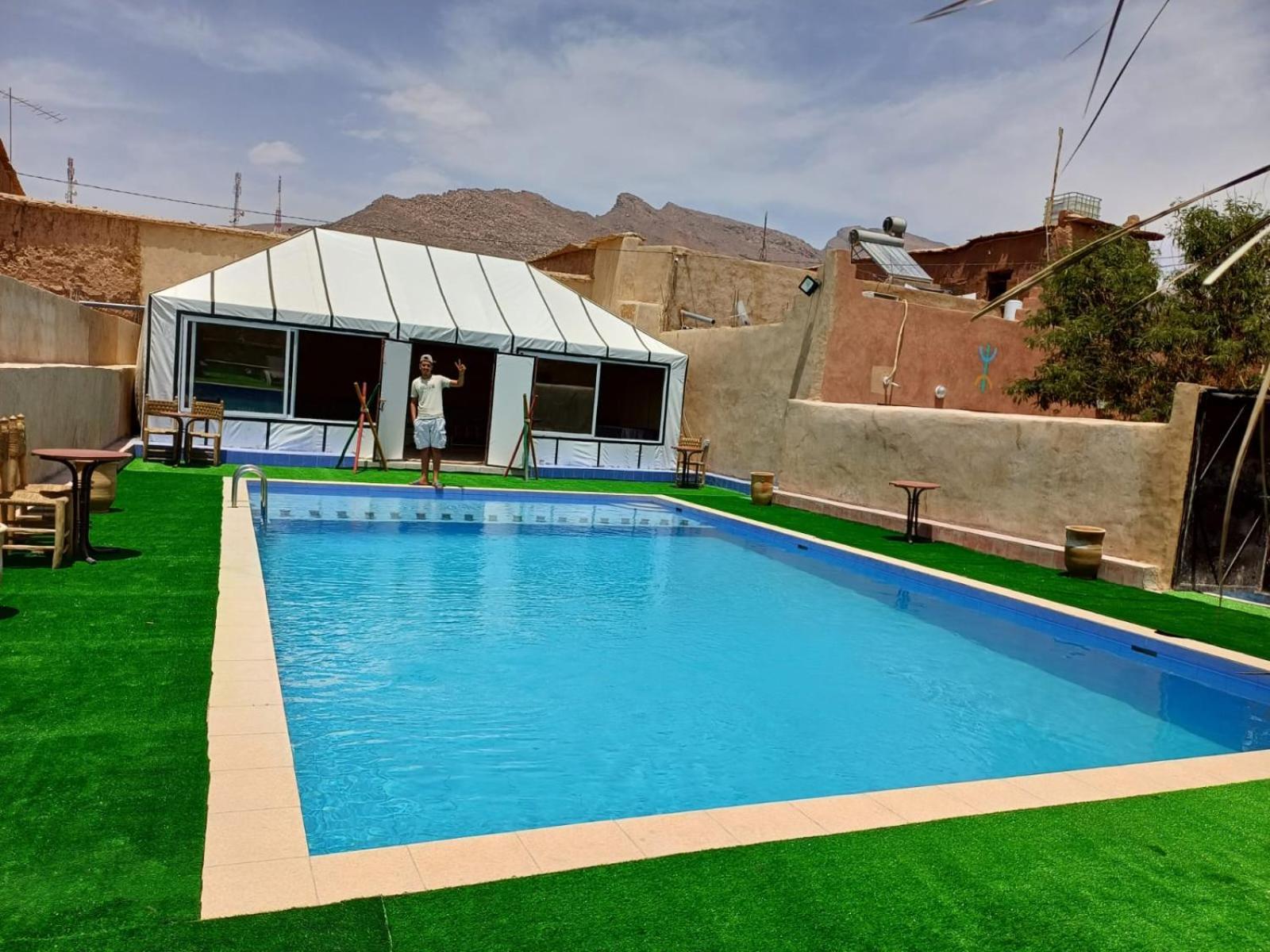 Riad Assia Foum Zguid Dış mekan fotoğraf