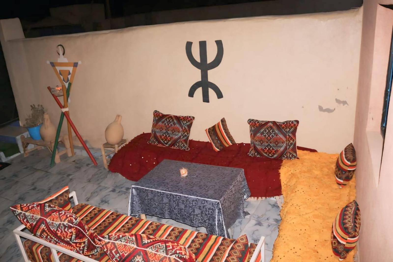 Riad Assia Foum Zguid Dış mekan fotoğraf