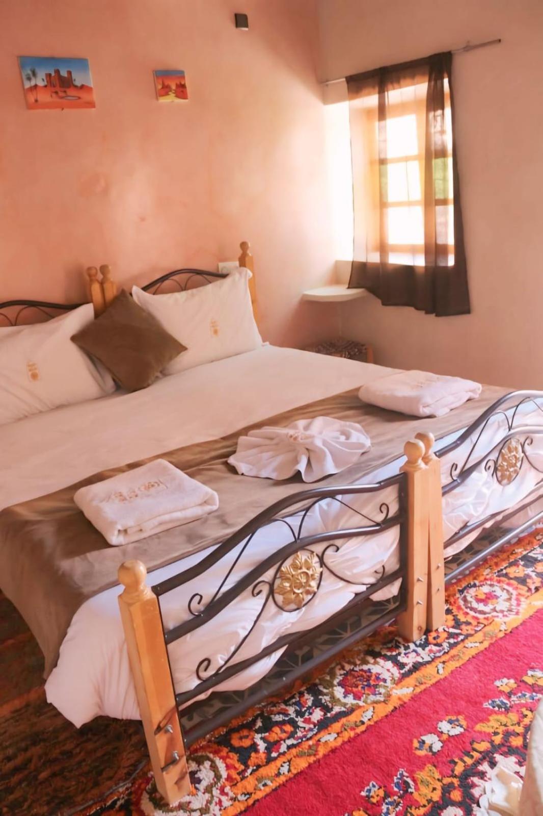 Riad Assia Foum Zguid Oda fotoğraf