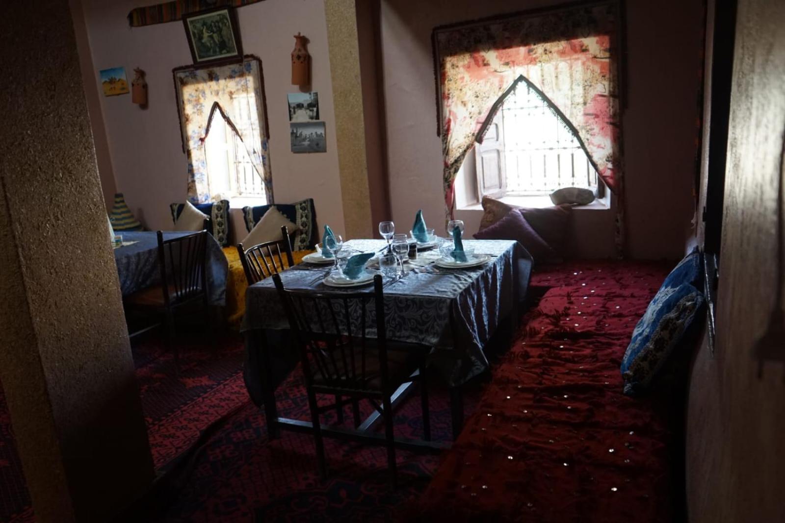 Riad Assia Foum Zguid Dış mekan fotoğraf