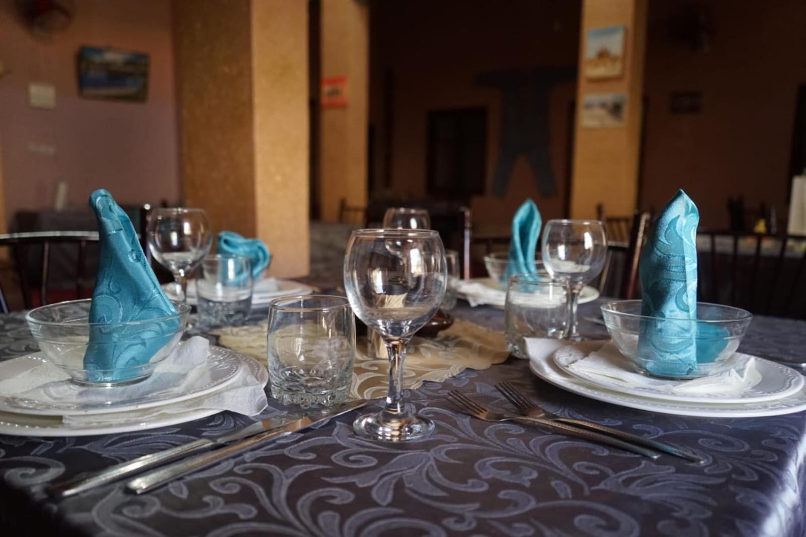 Riad Assia Foum Zguid Dış mekan fotoğraf